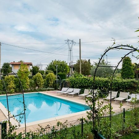 Residenza Gelsomino Desenzano del Garda Exterior foto