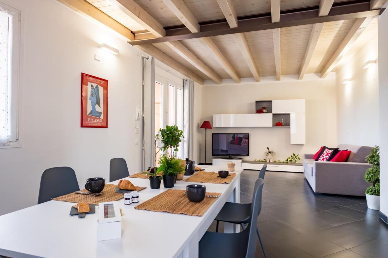 Residenza Gelsomino Desenzano del Garda Exterior foto