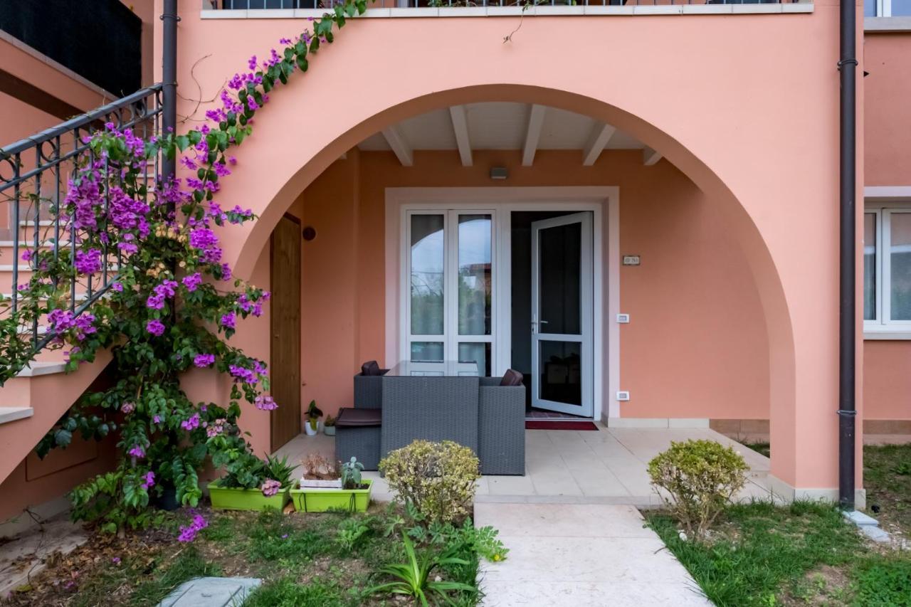 Residenza Gelsomino Desenzano del Garda Exterior foto
