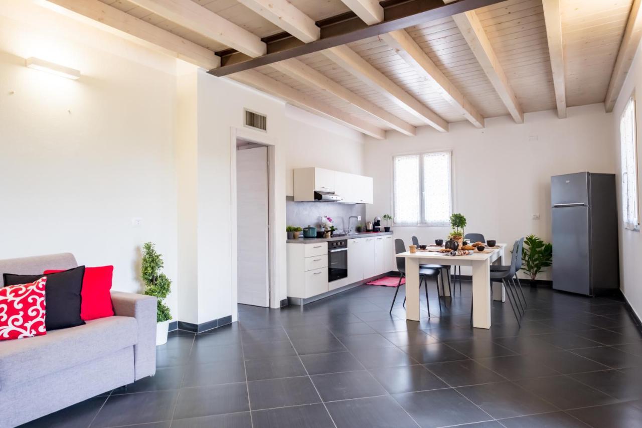 Residenza Gelsomino Desenzano del Garda Exterior foto