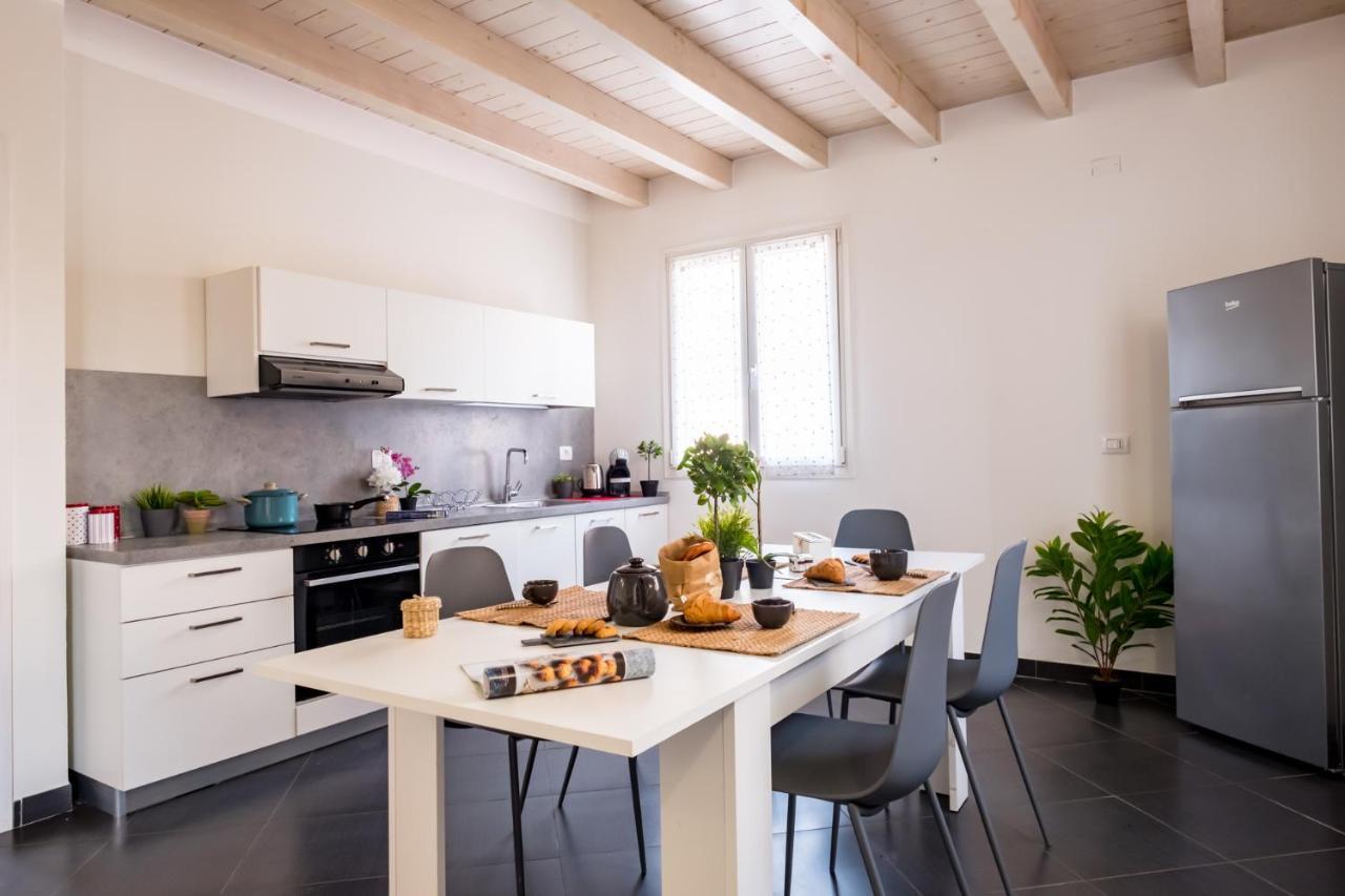Residenza Gelsomino Desenzano del Garda Exterior foto