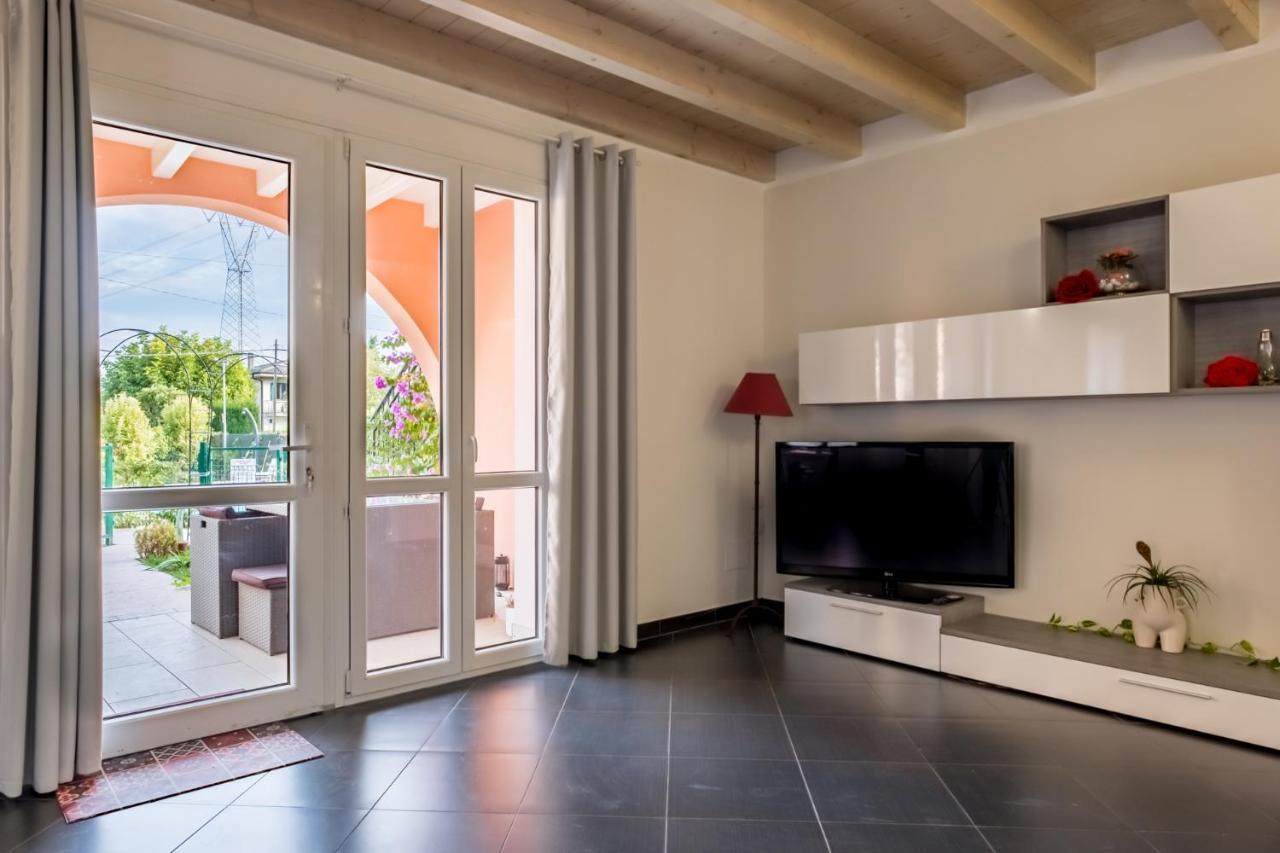 Residenza Gelsomino Desenzano del Garda Exterior foto
